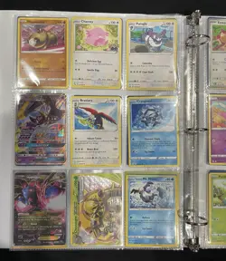 pokemon card collection binder lot - Image 2