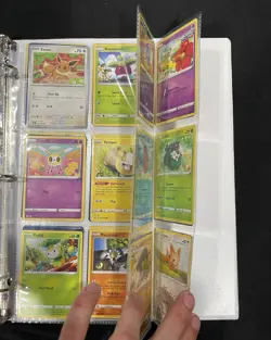 pokemon card collection binder lot - Image 3