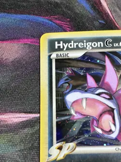 Hydreigon C lv.61 SWSH138 SWSH: Sword & Shield Promo Cards Holo - Image 2