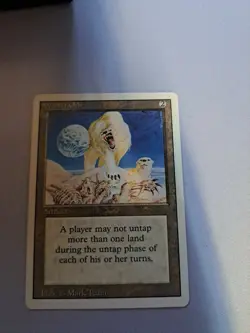 MTG: Winter Orb (LP): Revised Edition (S) - Image 1