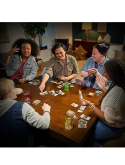 Hail Caesar: Magic: The Gathering Fallout Commander Deck Hail Caesar New Sealed - Image 2