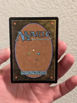 Magic MTG Teenage Mutant Ninja Turtles Foil Showcase #289 Dark Leo & Shredder - Image 2