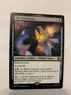 The Soul Stone Marvel's Spider-Man Regular - Image 1