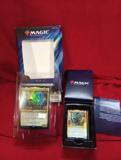 Complete Magic: The Gathering Commander 2019 Faceless Menace Deck Kadena 630509892563 - Image 1