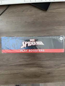 MTG Magic The Gathering Marvel's Spider-Man PLAY Booster Box FACTORY SEALED! - Image 4