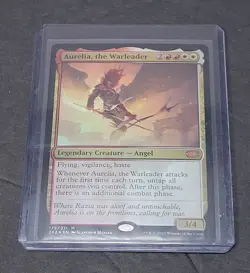 Aurelia, the Warleader - Double Masters 2022 (2X2) Foil - Image 1