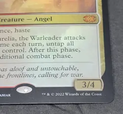 Aurelia, the Warleader - Double Masters 2022 (2X2) Foil - Image 5