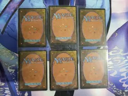 1x The Rack NM- Antiquites Old School MtG - Image 5