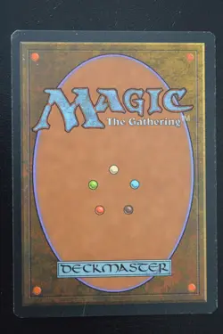 Magic The Gathering MTG BAD RIVER Mirage LP Lightly Played - Image 2