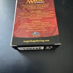 Magic The Gathering CHAMPIONS OF KAMIGAWA KAMI REBORN New Theme Deck MTG - Image 4