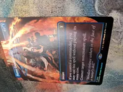 Pack to Sleeve -Fierce Guardianship (Borderless) Commander Masters Foil - Image 3