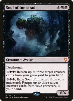 Soul of Innistrad - Commander 2018 - Magic The Gathering - MTG - Image 1