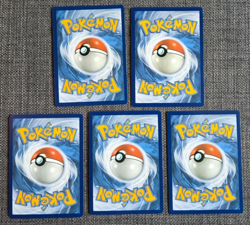 Meowth (13x) & Persian - Pokemon Cards mini-set - Image 2