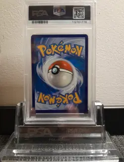 PSA 10 2024 POKEMON SURGING SPARKS HYPER RARE PIKACHU EX #247 - Image 2
