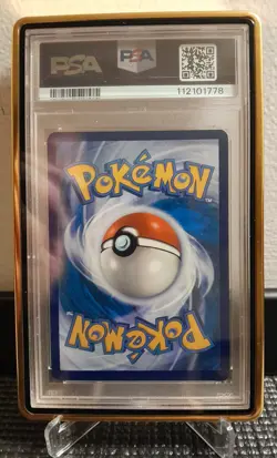 PSA 10 2024 POKEMON SURGING SPARKS HYPER RARE PIKACHU EX #247 - Image 4