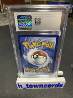 Pokemon 2024 Paldean Fates Squawkabilly ex Holo 075/091 CGC 10 Gem Mint - Image 2