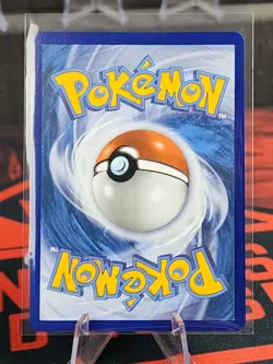 Mega Camerupt ex 156/132 Full Art Mega Evolution Pokemon Mint - Image 2