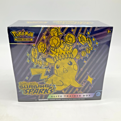 Lot of (9) Pokemon TCG Assorted Sealed Lot ME02 ME01 SSP Prismatic ETB UPC - Image 4