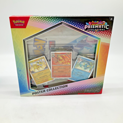 Lot of (9) Pokemon TCG Assorted Sealed Lot ME02 ME01 SSP Prismatic ETB UPC - Image 5