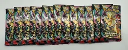 Lot of (14) Pokemon TCG Mega Evolution Ascended Heroes Booster Packs SEALED - Image 1