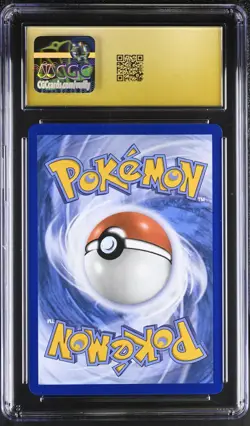 Pokemon 2025 Mega Camerupt ex UR-Holo Mega Evolution #156 CGC PRISTINE 10 - Image 2