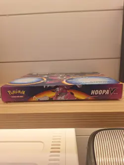 Pokemon TCG Hoopa V Collection Box Evolving Skies Fusion Strike - Image 3