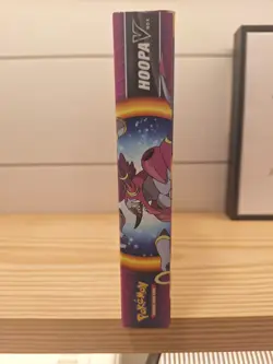 Pokemon TCG Hoopa V Collection Box Evolving Skies Fusion Strike - Image 5