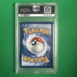 2024 Pokemon SVP Black Star Promo #166 Teal Mask Ogerpon EX PSA 10 - Image 2