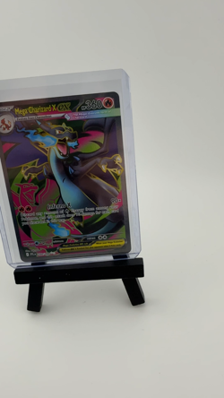 Mega Charizard X EX 109/094 Phantasmal Flames Rare Card Pokemon - Image 2