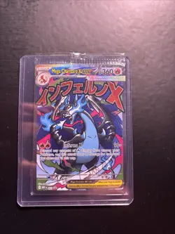 Pokemon Mega Charizard X EX 023 + Oricorio EX 024 UPC Promo Sealed Mint+ - Image 1