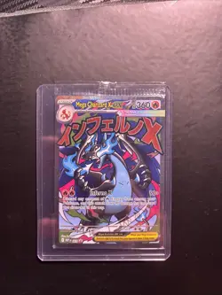 Pokemon Mega Charizard X EX 023 + Oricorio EX 024 UPC Promo Sealed Mint+ - Image 3
