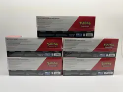 Sam’s Club Pokemon Prismatic Evolutions Surprise Box & Booster Bundle (LOT OF 5) - Image 2