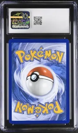 Pokemon Mega Absol ex 2025 Mega Evolution 161/132 Ultra Rare Holo CGC 10 - Image 2
