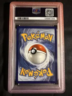 Pokemon - MEG - Stufful - 154/132 - Illustration Rare - PSA 10 (Guard Included) - Image 2