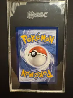 2023 Pokemon Charmander SVP EN 044 Obsidian Flames ETB Promo Graded SGC 10 - Image 4