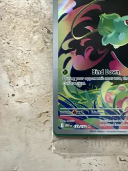 Pokemon Sealed Bulbasaur Pokemon TCG Mega Evolution Stamped Promo SEALED - Image 5