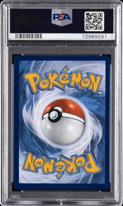 2022 POKEMON SWSH BLACK STAR PROMO #075 SPECIAL DELIVERY CHARIZARD-HOLO PSA 9 - Image 2