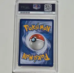 2016 POKEMON XY EVOLUTIONS #111 SURFING PIKACHU PSA 9 - Image 2