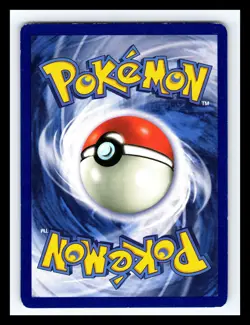 💥 Psyduck Fossil Rare Non Holo Pokemon 1999 Vintage # 53/62 - Image 2