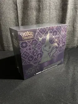 Pokemon TCG Scarlet & Violet "Paldean Fates" Elite Trainer Box - Factory Sealed - Image 1