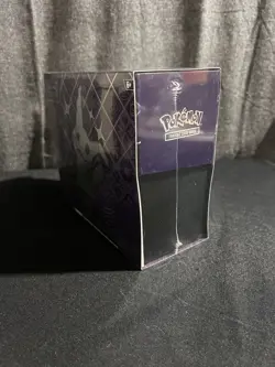 Pokemon TCG Scarlet & Violet "Paldean Fates" Elite Trainer Box - Factory Sealed - Image 3