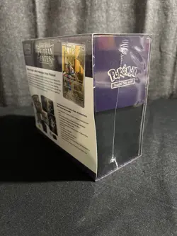 Pokemon TCG Scarlet & Violet "Paldean Fates" Elite Trainer Box - Factory Sealed - Image 4