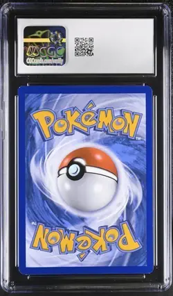 Pokemon Special Delivery Charizard 2022 Black Star Promos SWSH075 CGC 8 - Image 2
