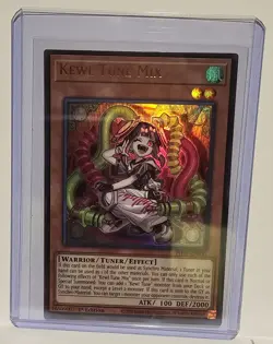 Kewl Tune Mix PHRE-EN031 - Ultra Rare 1st Edition NM (Yu-Gi-Oh TCG) - Image 1