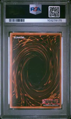 Yu-Gi-Oh! - The Bystial Lubellion 2023 MP23-EN160 1st Edition PSA 9 - Image 2