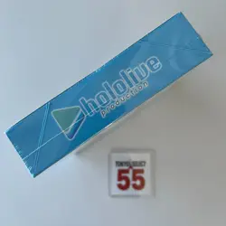 Weiss Schwarz Hololive Production Booster Box Japanese SEALED - Image 5