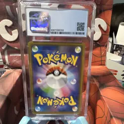 CGC 9 Charizard 143/S-P S-P Sword & Shield Promo Japanese Pokemon Card - Image 2