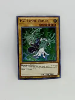 Yugioh Card PSY-Frame Driver BLRR-EN068 ULTRA RARE 1st Ed. - NM - Image 1