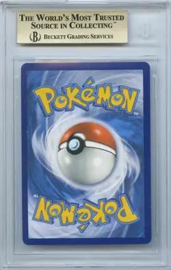 BGS 9.5 Mint+ Pokemon TCG Champions Path Charizard V Promo Full Art Card SWSH050 - Image 2