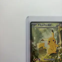 Pokemon Pikachu EX Ascended Heroes Basic Lightning Card 200 HP #276/217 - Image 4